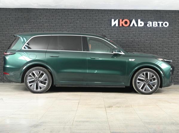 Li Auto (Lixiang) L9 I Рестайлинг с пробегом 2024 года, цена 6 850 000 рублей, 43226 км, внедорожник, Автокод Объявления