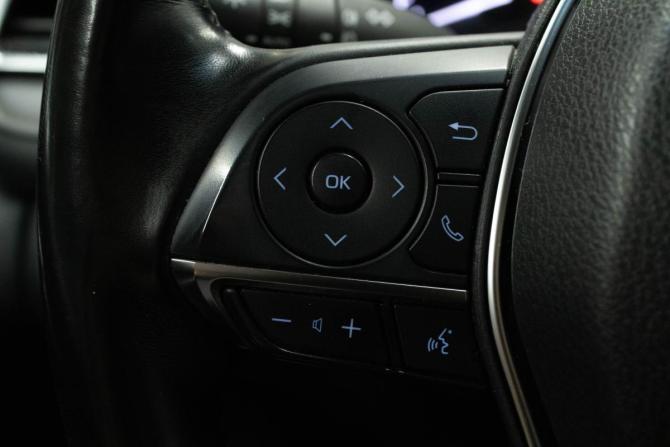 Toyota Camry VIII (XV70) с пробегом 2021 года, цена 2 849 000 рублей, 115269 км, седан, Автокод Объявления