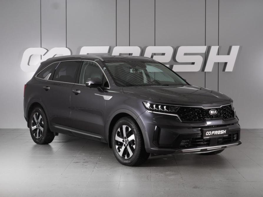 Kia Sorento IV Минеральные Воды  - изображение 1