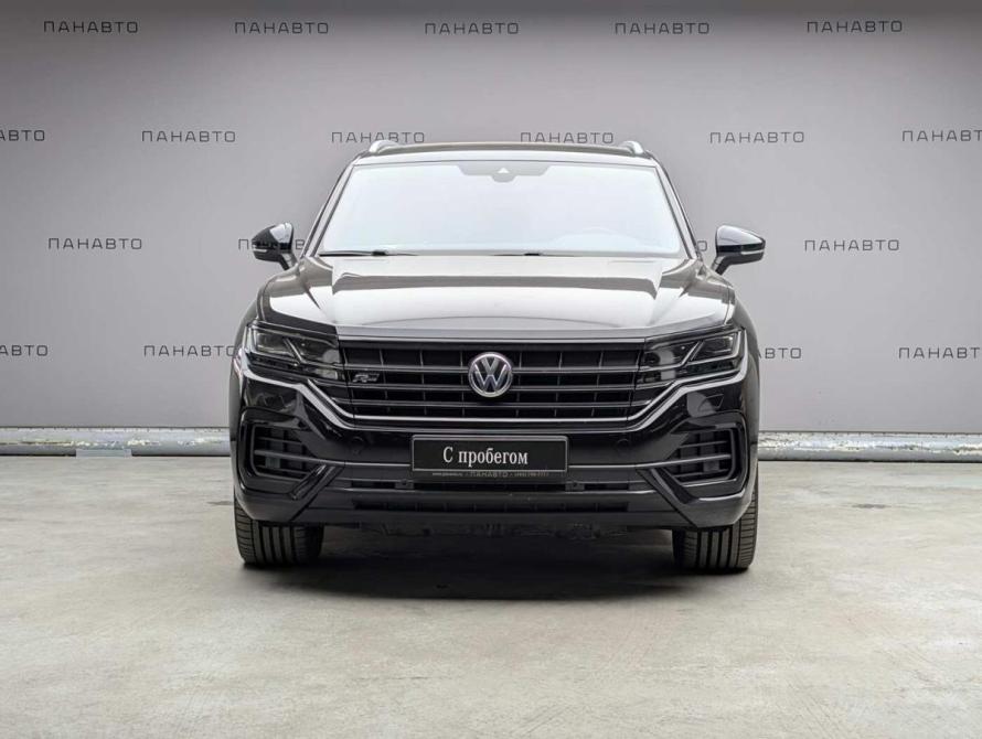 Volkswagen Touareg III Москва  - изображение 2