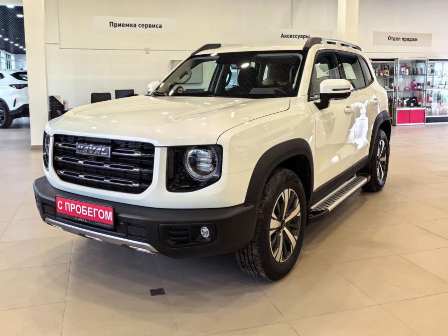Haval Dargo I Апатиты  - изображение 3
