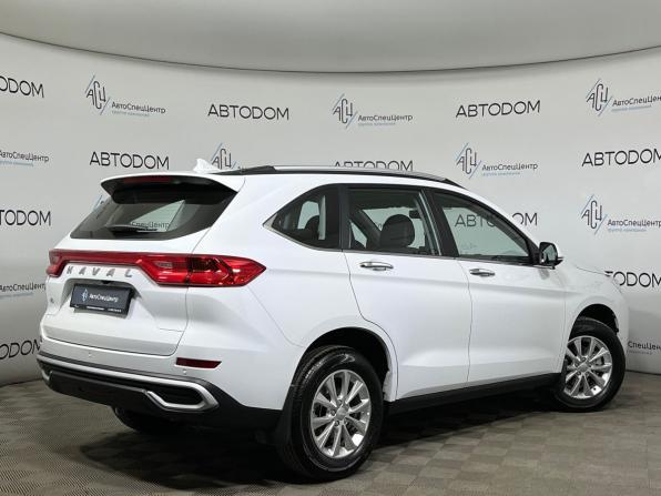 Haval M6 II с пробегом 2024 года, цена 1 947 000 рублей, 2436 км, внедорожник, Автокод Объявления