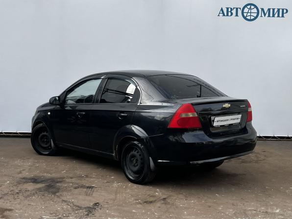 Chevrolet Aveo I с пробегом 2007 года, цена 280 000 рублей, 267278 км, седан, Автокод Объявления