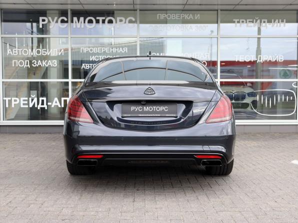 Mercedes-Benz S-Класс VI (W222 C217) с пробегом 2014 года, цена 2 800 000 рублей, 210163 км, седан, Автокод Объявления