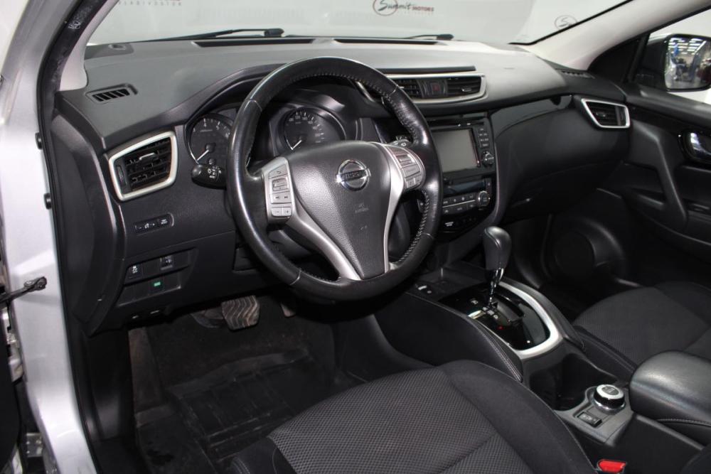 Nissan Qashqai II Владивосток  - изображение 20