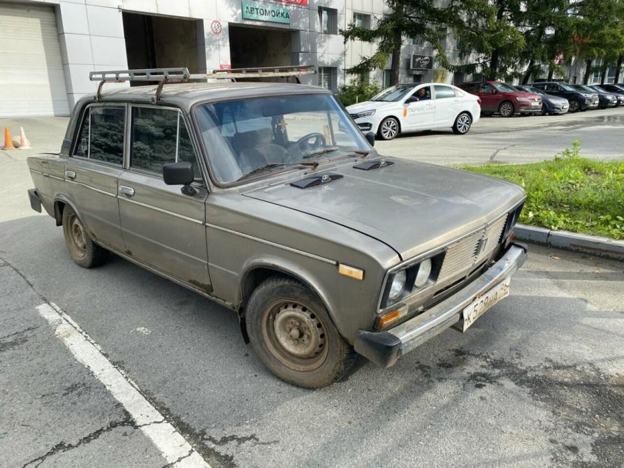 Lada (ВАЗ) 2106 Екатеринбург  - изображение 4