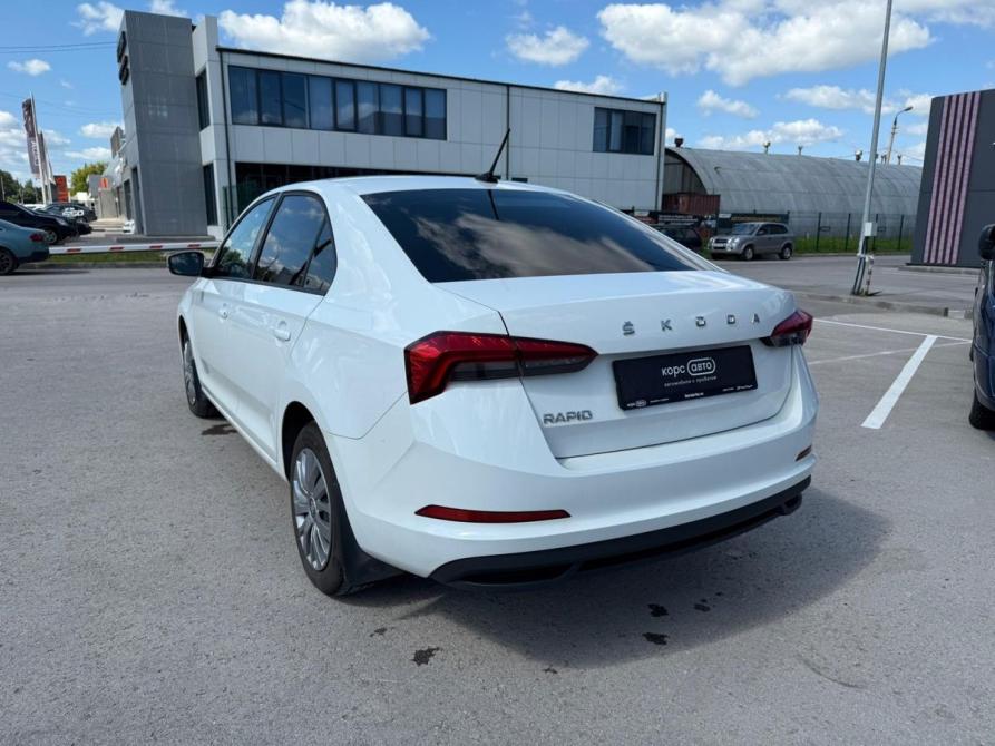 Skoda Rapid II Тула  - изображение 6