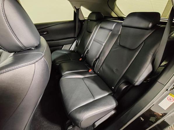 Lexus RX III Рестайлинг с пробегом 2015 года, цена 3 049 000 рублей, 94477 км, внедорожник, Автокод Объявления