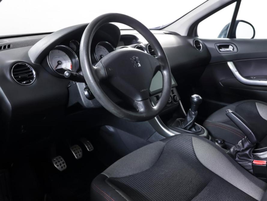 Peugeot 308 I Рестайлинг Москва  - изображение 11
