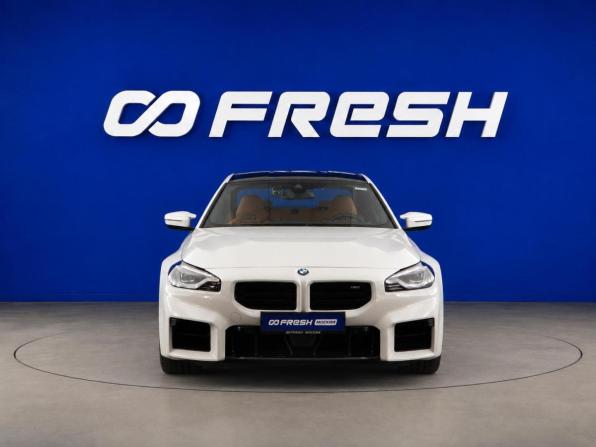 BMW M2 G87 с пробегом 2023 года, цена 9 457 077 рублей, 25260 км, купе, Автокод Объявления