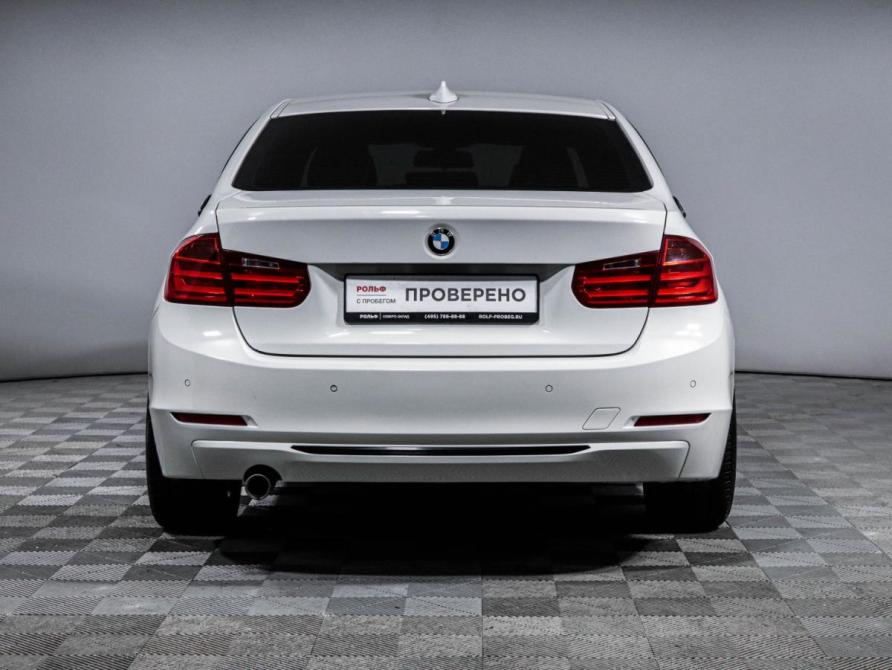 BMW 3 серии VI (F3x) Москва  - изображение 7