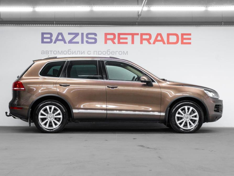 Volkswagen Touareg II Тюмень  - изображение 5