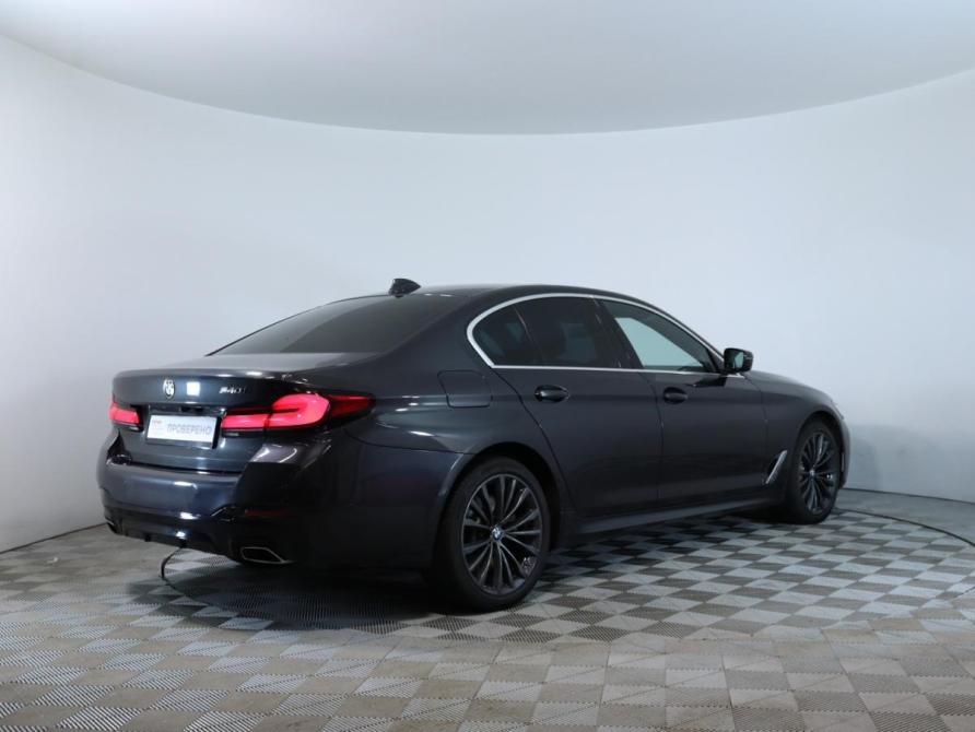 BMW 5 серии VII (G30/G31/G38) Рестайлинг Санкт-Петербург  - изображение 5