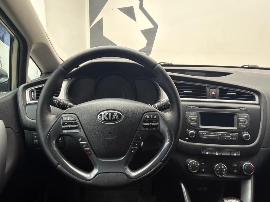 Kia Ceed II Рестайлинг Ростов-на-Дону  - изображение 10