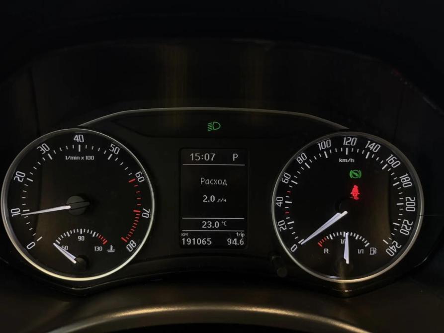 Skoda Octavia II (A5) Рестайлинг Подольск  - изображение 17