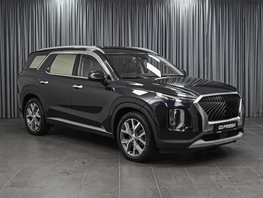 Hyundai Palisade I Ставрополь  - изображение 1