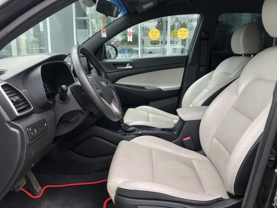 Hyundai Tucson III Рестайлинг Брянск  - изображение 9