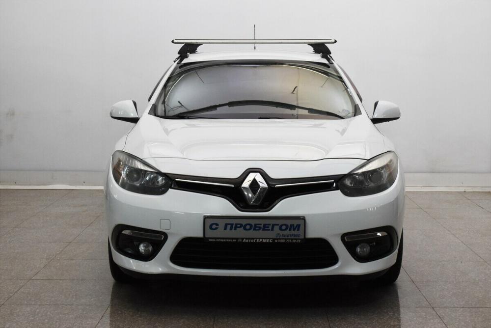 Renault Fluence I Рестайлинг Москва  - изображение 2