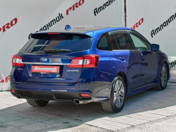 Subaru Levorg I с пробегом 2016 года, цена 1 750 000 рублей, 91926 км, универсал, Автокод Объявления