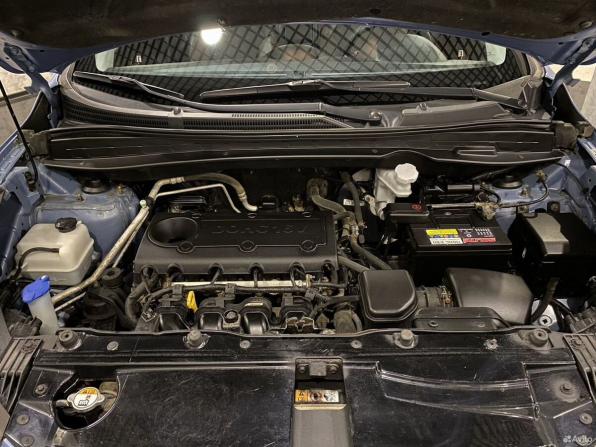 Hyundai ix35 I с пробегом 2013 года, цена 1 315 000 рублей, 158894 км, внедорожник, Автокод Объявления