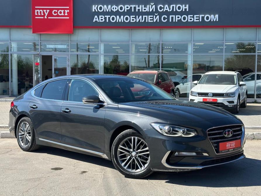 Hyundai Grandeur VI Пермь  - изображение 3