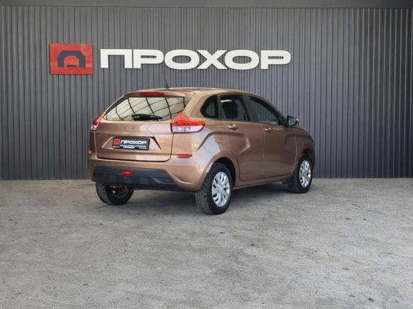 Lada (ВАЗ) XRAY I с пробегом 2019 года, цена 897 000 рублей, 127287 км, хэтчбек, Автокод Объявления