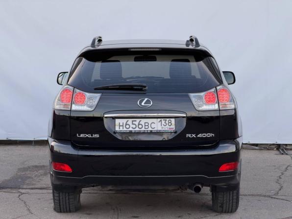Lexus RX II Рестайлинг с пробегом 2007 года, цена 1 380 000 рублей, 292500 км, внедорожник, Автокод Объявления