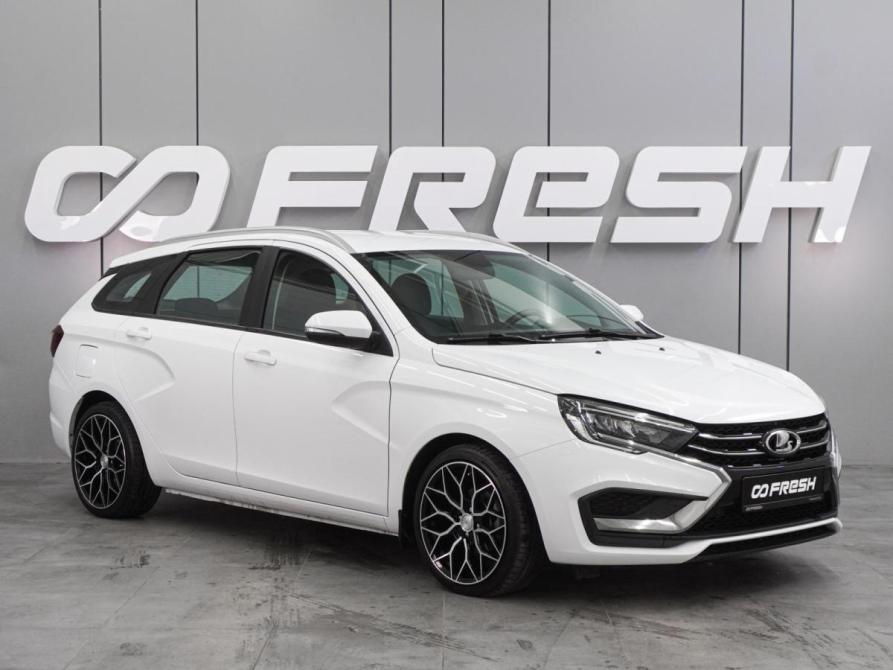 Lada (ВАЗ) Vesta I Рестайлинг (NG) Воронеж  - изображение 1