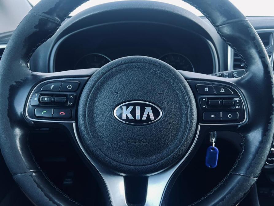 Kia Sportage IV Санкт-Петербург  - изображение 25
