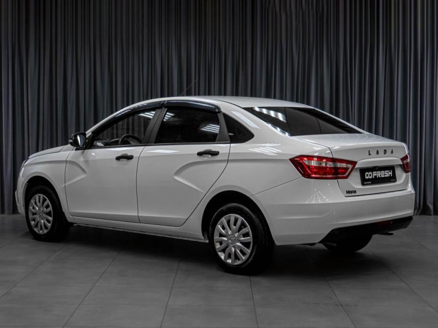 Lada (ВАЗ) Vesta I Тюмень  - изображение 2