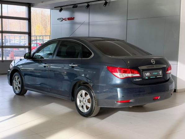 Nissan Almera III (G15) с пробегом 2016 года, цена 735 000 рублей, 141413 км, седан, Автокод Объявления