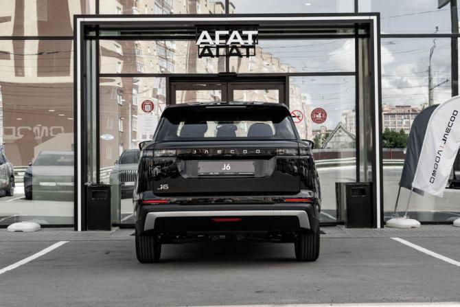 Новый Jaecoo J6 2026 года, цена 2 290 000 рублей, внедорожник, Автокод Объявления