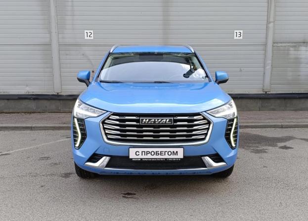 Haval Jolion I с пробегом 2022 года, цена 1 759 000 рублей, 64472 км, внедорожник, Автокод Объявления
