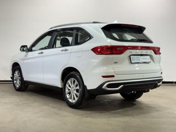 Haval M6 II с пробегом 2023 года, цена 1 780 000 рублей, 30398 км, внедорожник, Автокод Объявления