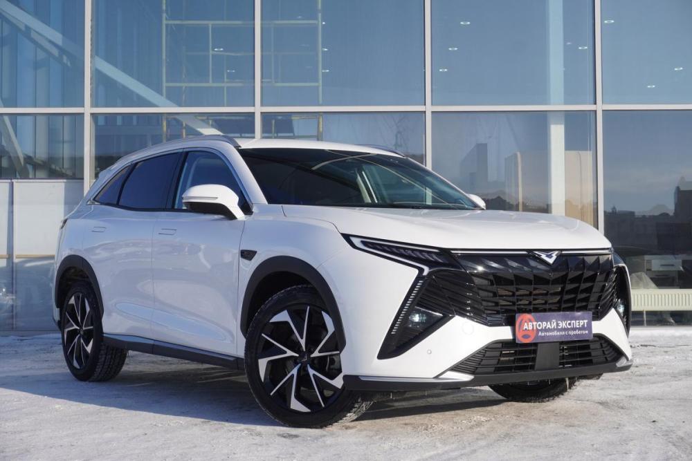 Kaiyi X7 Kunlun Ульяновск  - изображение 4