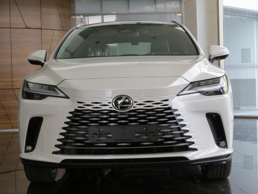 Lexus RX V Екатеринбург  - изображение 2