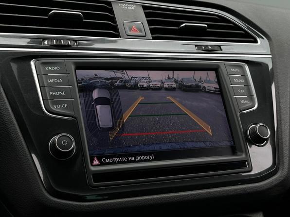 Volkswagen Tiguan II с пробегом 2017 года, цена 2 083 900 рублей, 187443 км, внедорожник, Автокод Объявления