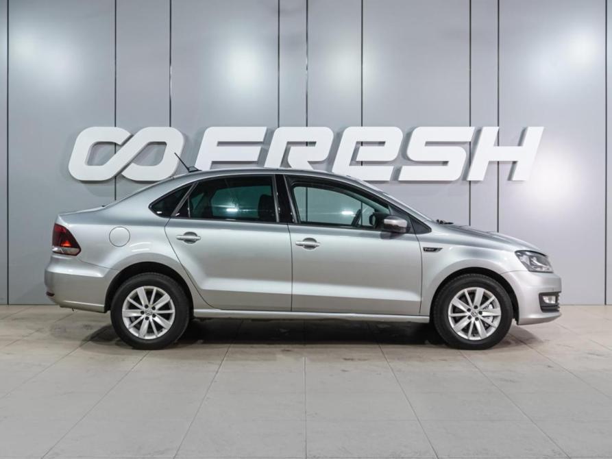 Volkswagen Polo V Рестайлинг Воронеж  - изображение 5
