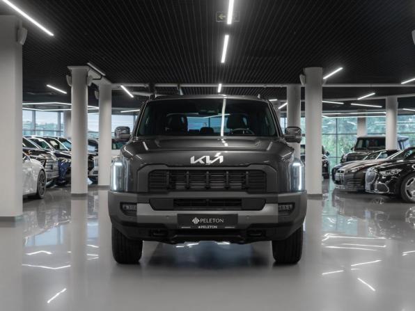 Kia Tasman с пробегом 2025 года, цена 6 600 000 рублей, 6170 км, пикап, Автокод Объявления