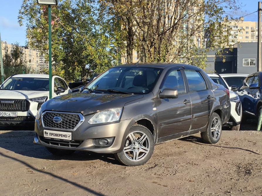 Datsun on-DO I Санкт-Петербург  - изображение 1