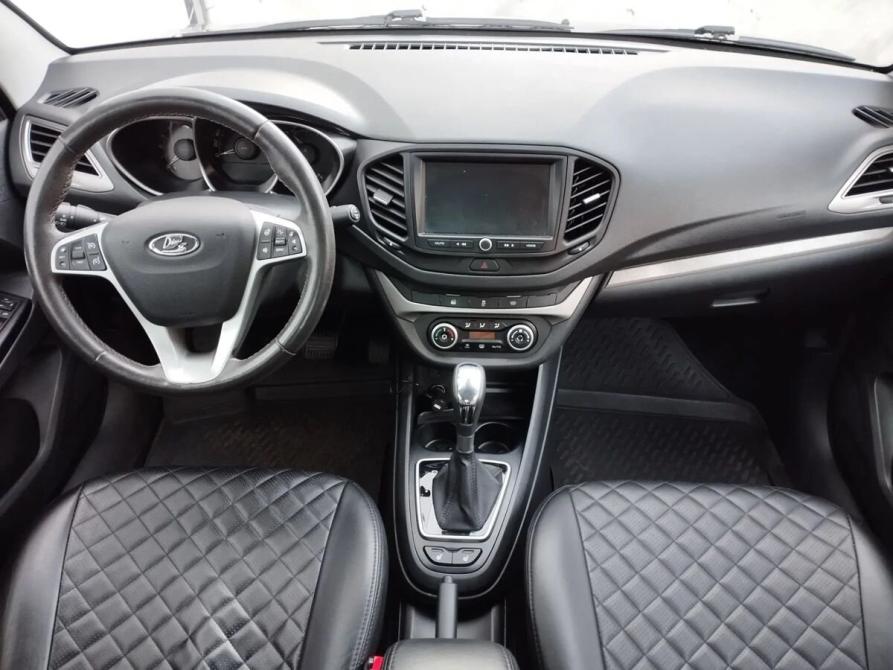 Lada (ВАЗ) Vesta I Москва  - изображение 9