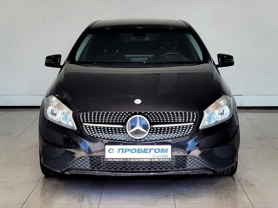 Mercedes-Benz A-Класс III (W176) Рестайлинг Москва  - изображение 2