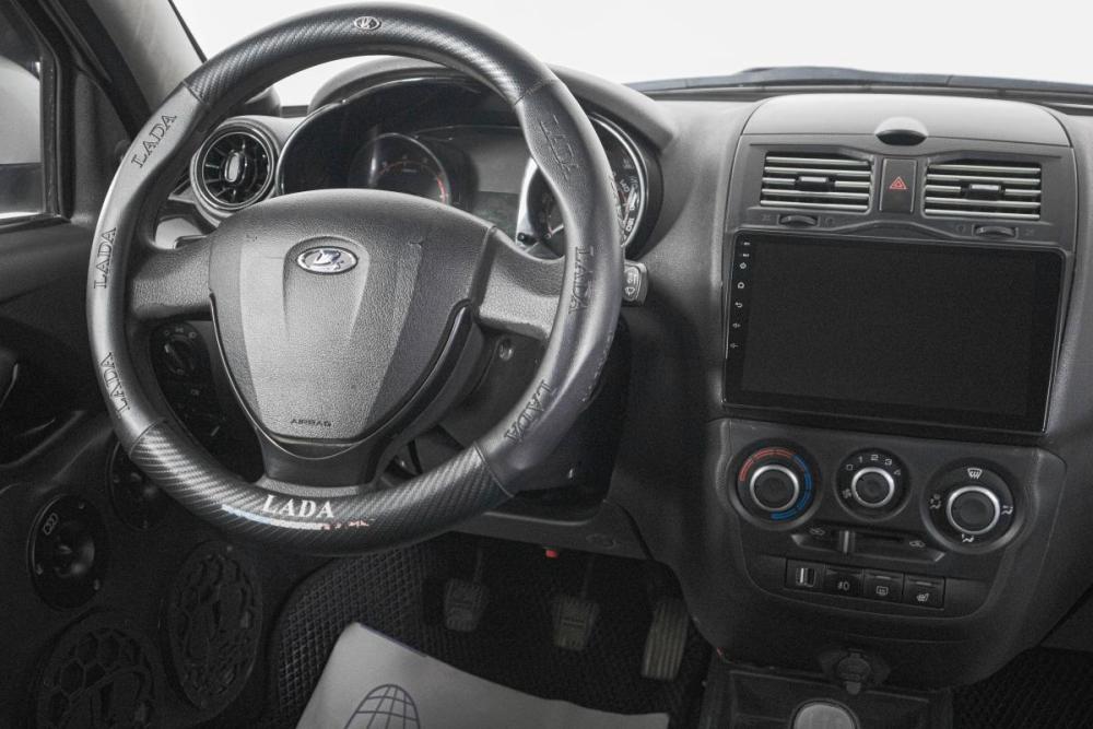 Lada (ВАЗ) Granta I Рестайлинг Кемерово  - изображение 12