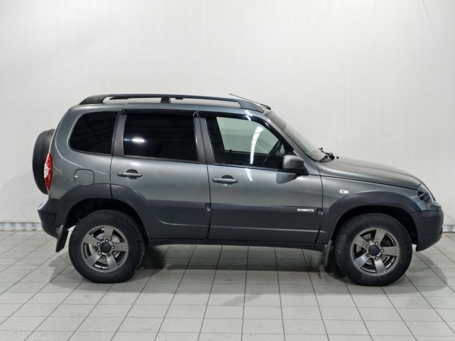 Chevrolet Niva I Рестайлинг Курск  - изображение 4