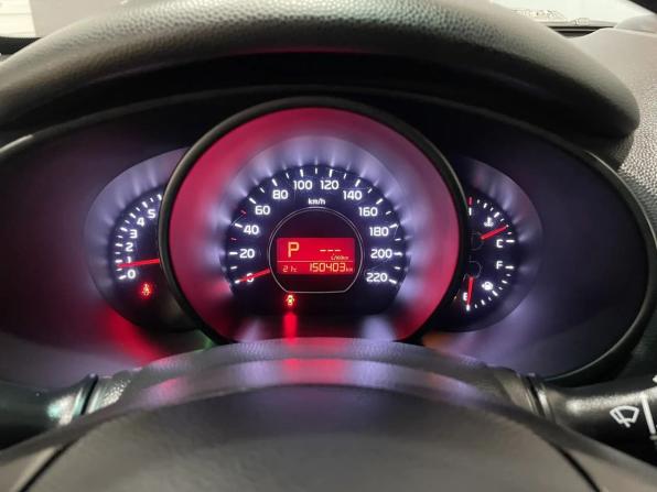 Kia Soul II Рестайлинг с пробегом 2017 года, цена 1 330 000 рублей, 150110 км, хэтчбек, Автокод Объявления
