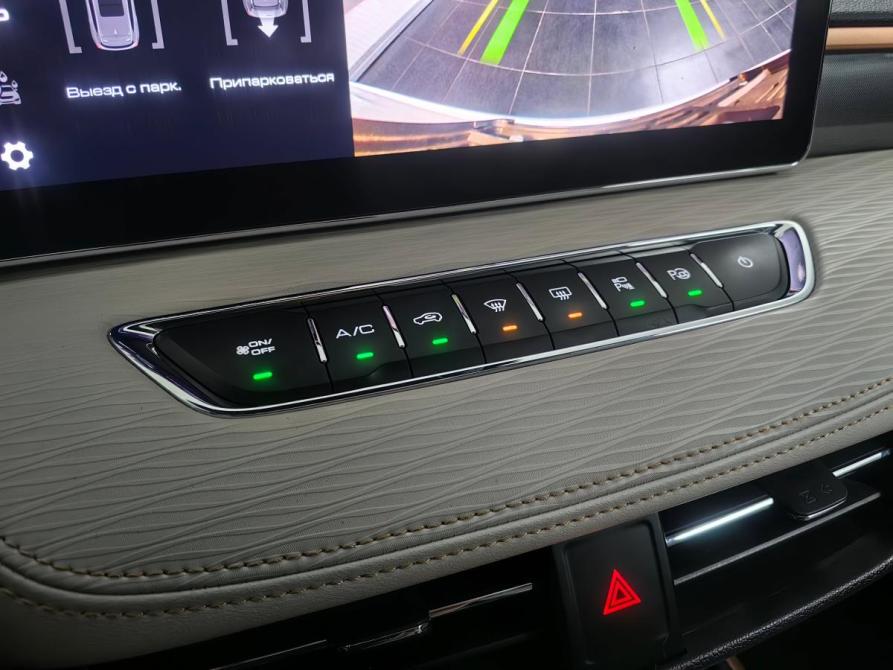 Haval Jolion I Рестайлинг Москва  - изображение 18