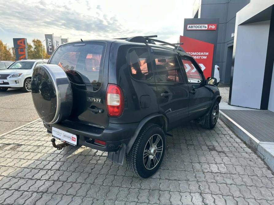 Chevrolet Niva I Набережные Челны  - изображение 16