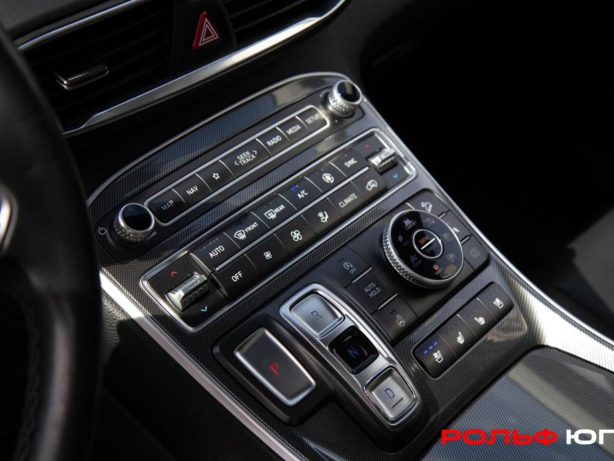 Hyundai Santa Fe IV Рестайлинг Москва  - изображение 16