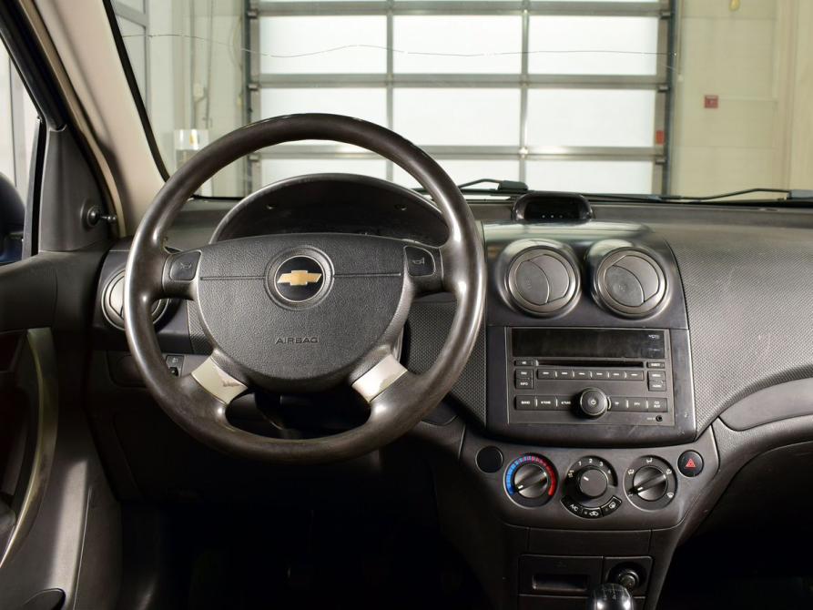 Chevrolet Aveo I Рестайлинг Кемерово  - изображение 8