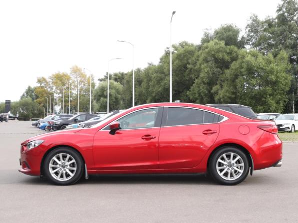 Mazda 6 III (GJ) Рестайлинг с пробегом 2016 года, цена 1 900 000 рублей, 109042 км, седан, Автокод Объявления